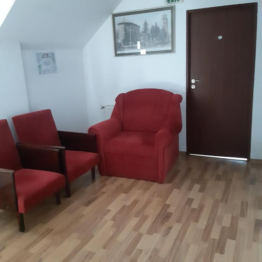 Pensiunea Octogon Πιάτρα Νέαμτς Εξωτερικό φωτογραφία
